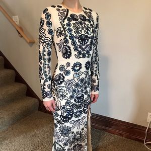 Needle & Thread Embellished Gown